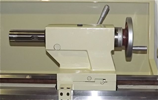 17" x 60" DYNA-TURN (ACER) ... LATHE 2-1/4" SPINDLE HOLE